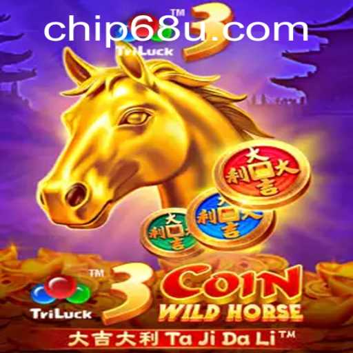 Exploring 3CoinWildHorse: A Thrilling Adventure with 68u PH Login