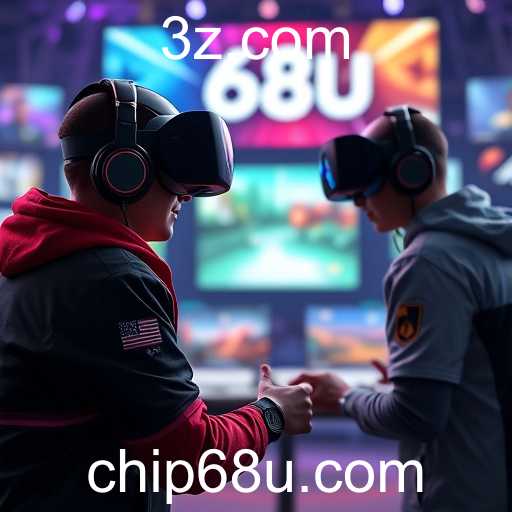 Novas Fronteiras do Jogo Online em 2025