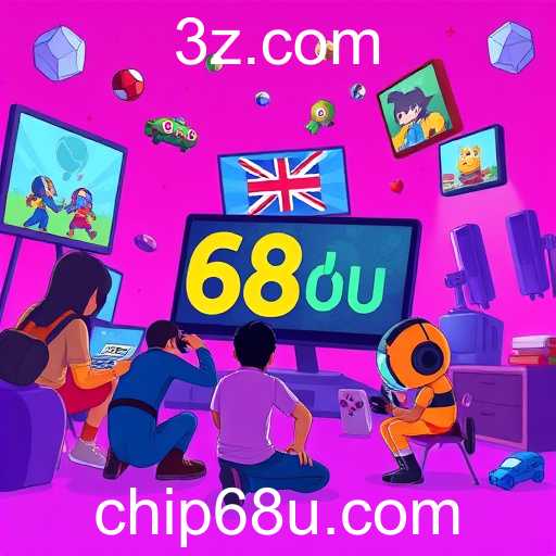 A Revolução do 68u: Um Marco nos Jogos de 2025