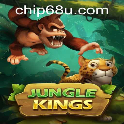 JungleKings: A Wild Adventure Awaits