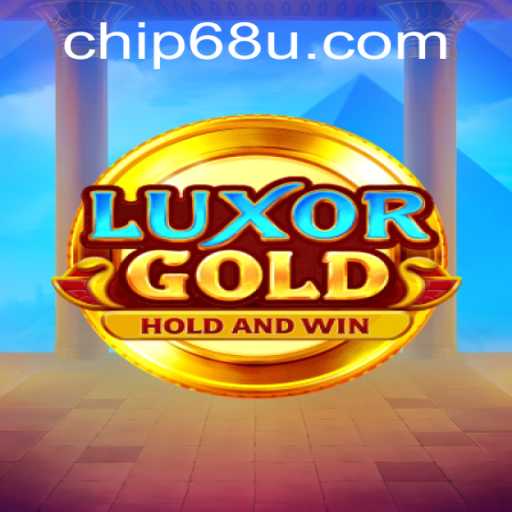 LuxorGold: The Golden Gateway to Epic Gaming