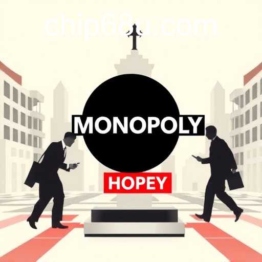 Monopoly: Understanding Market Dominance and the Role of 68u PH Login