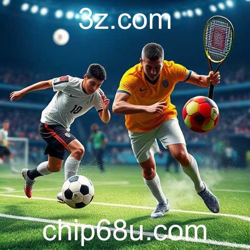 A Dinâmica dos Jogos da Categoria 'Esportes' no Site 68u